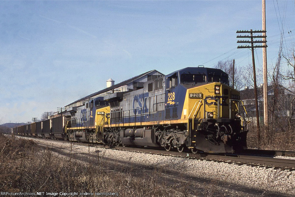 CSX 228